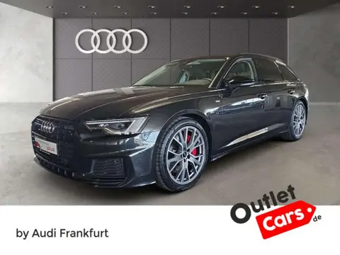 Used AUDI A6 Hybrid 2021 Ad 