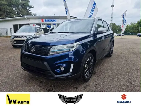 Used SUZUKI VITARA Hybrid 2024 Ad 