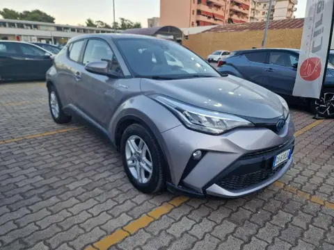 Annonce TOYOTA C-HR Hybride 2020 d'occasion 