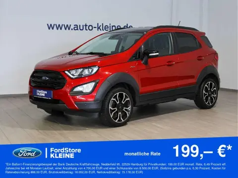 Annonce FORD ECOSPORT Essence 2022 d'occasion 