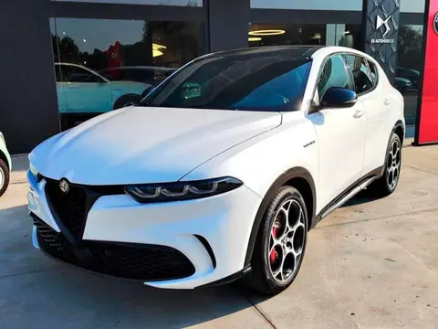 Annonce ALFA ROMEO TONALE Hybride 2024 d'occasion 