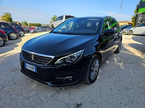 Annonce PEUGEOT 308 Diesel 2021 d'occasion 