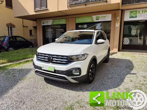 Used VOLKSWAGEN T-CROSS Petrol 2023 Ad 