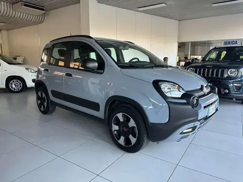 Annonce FIAT PANDA Hybride 2021 d'occasion 