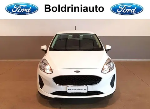 Annonce FORD FIESTA Essence 2018 d'occasion 