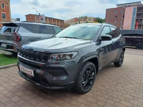 Annonce JEEP COMPASS Essence 2023 d'occasion 