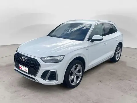 Used AUDI Q5 Diesel 2021 Ad 