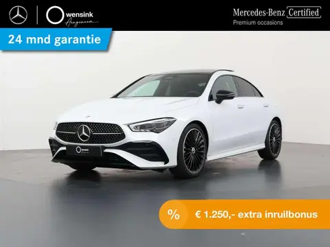 Annonce MERCEDES-BENZ CLASSE CLA Essence 2023 d'occasion 