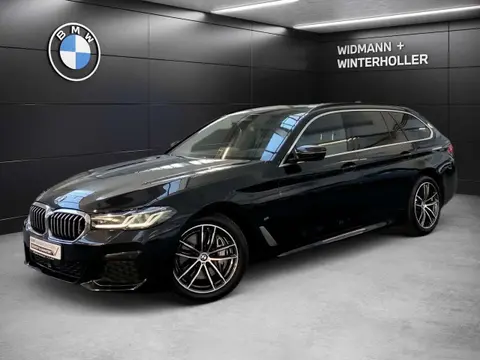 Annonce BMW SERIE 5 Diesel 2024 d'occasion 