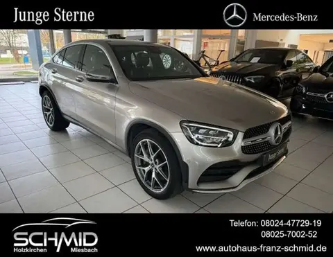 Annonce MERCEDES-BENZ CLASSE GLC Essence 2019 d'occasion Allemagne