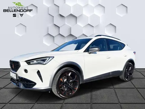 Annonce CUPRA FORMENTOR Essence 2022 d'occasion 