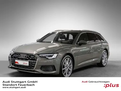 Used AUDI A6 Hybrid 2023 Ad 