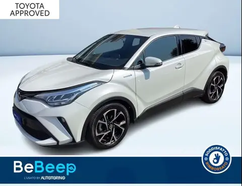 Annonce TOYOTA C-HR Hybride 2020 d'occasion 