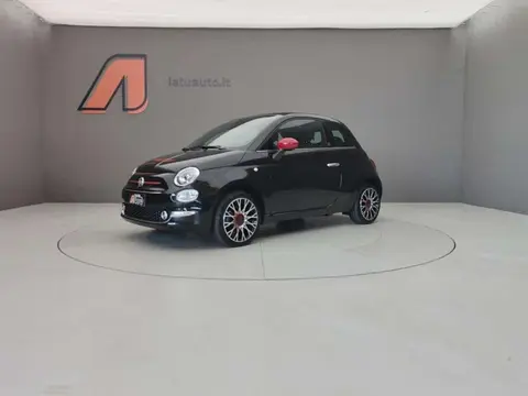 Annonce FIAT 500C Hybride 2023 d'occasion 