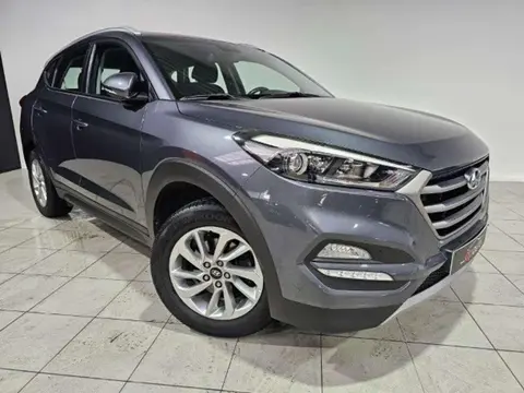 Used HYUNDAI TUCSON Petrol 2016 Ad 