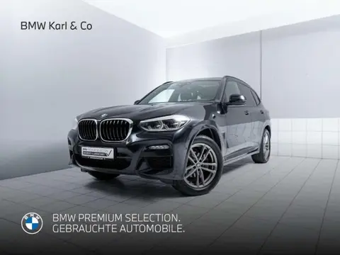 Annonce BMW X3 Essence 2020 d'occasion 