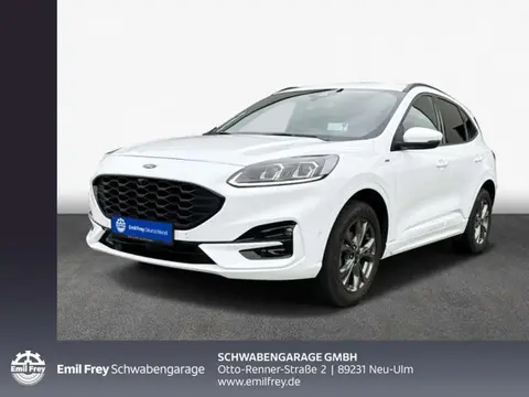 Annonce FORD KUGA Essence 2021 d'occasion 