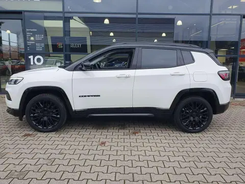 Annonce JEEP COMPASS Hybride 2023 d'occasion 