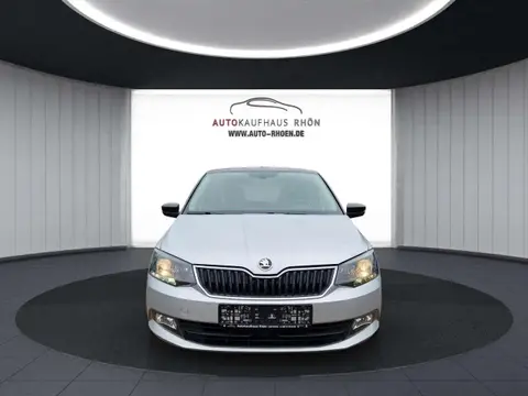 Annonce SKODA FABIA Essence 2014 d'occasion 