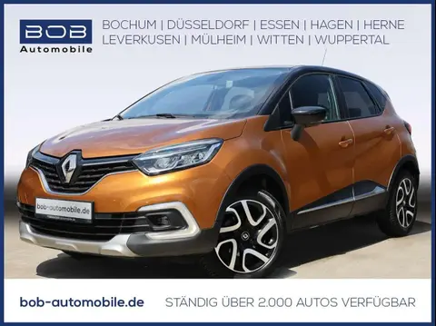 Used RENAULT CAPTUR Petrol 2017 Ad 