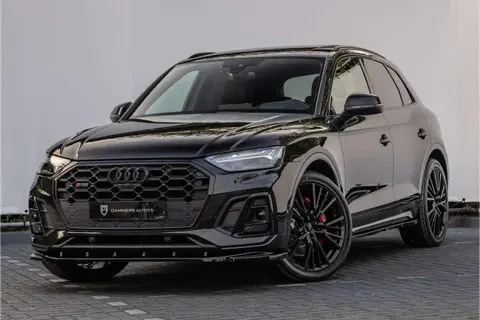 Annonce AUDI SQ5 Diesel 2021 d'occasion 