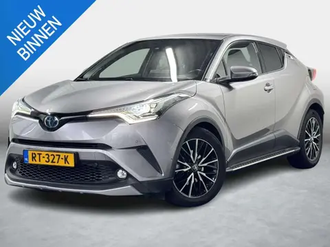 Used TOYOTA C-HR Hybrid 2018 Ad 