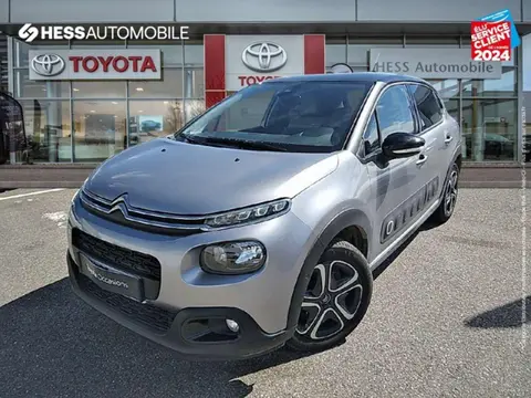 Used CITROEN C3 Petrol 2019 Ad 