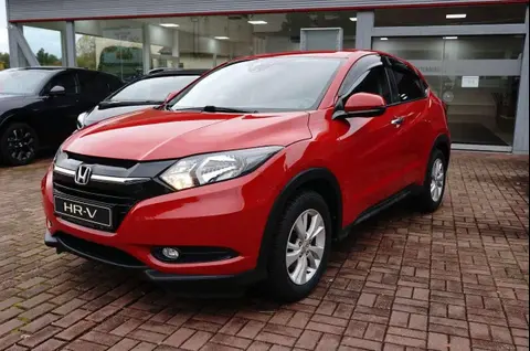 Annonce HONDA HR-V Essence 2017 d'occasion 