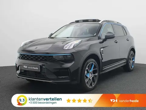 Used LYNK & CO 01 Hybrid 2022 Ad 