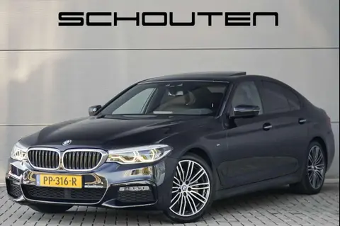 Used BMW SERIE 5 Petrol 2017 Ad 