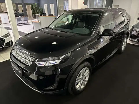 Used LAND ROVER DISCOVERY Diesel 2020 Ad 