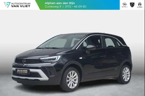 Annonce OPEL CROSSLAND Essence 2021 d'occasion 