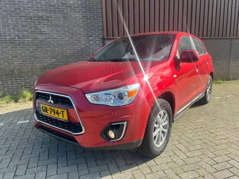 Annonce MITSUBISHI ASX Essence 2015 d'occasion 