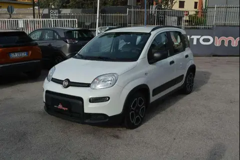 Annonce FIAT PANDA Hybride 2022 d'occasion 