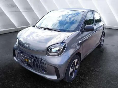 Used SMART FORFOUR Electric 2021 Ad 