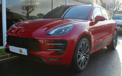 Used PORSCHE MACAN Petrol 2018 Ad 