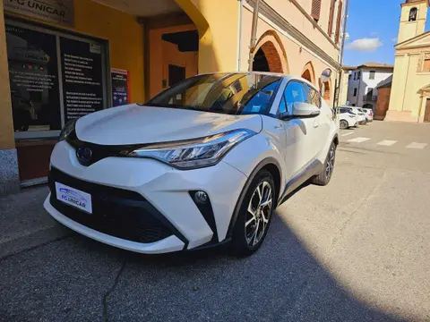 Used TOYOTA C-HR Hybrid 2022 Ad 