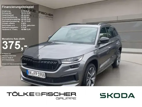 Annonce SKODA KODIAQ Diesel 2024 d'occasion 