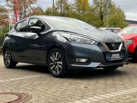 Annonce NISSAN MICRA Essence 2018 d'occasion 