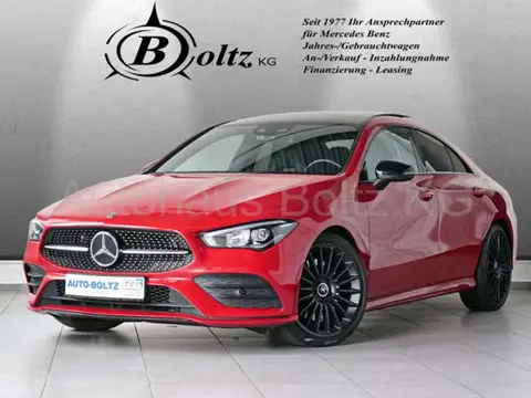 Annonce MERCEDES-BENZ CLASSE CLA Essence 2019 d'occasion 