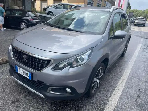 Used PEUGEOT 2008 Diesel 2019 Ad 