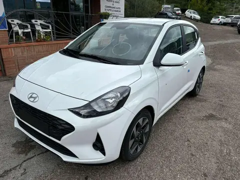 Used HYUNDAI I10 Petrol 2024 Ad 