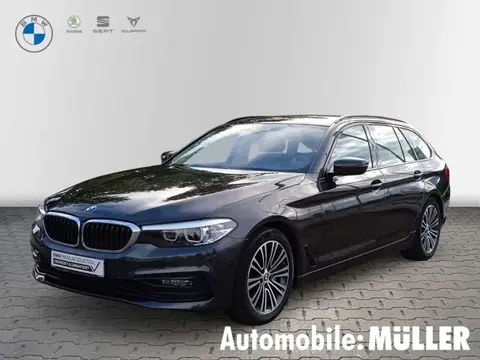 Annonce BMW SERIE 5 Diesel 2019 d'occasion 