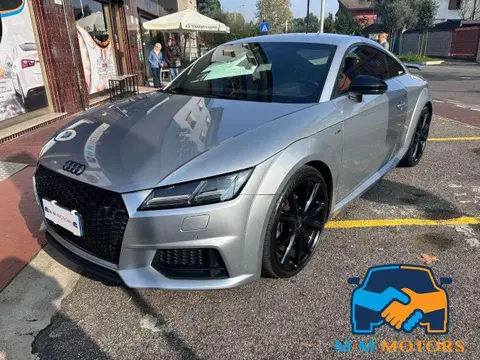 Used AUDI TT Petrol 2018 Ad 