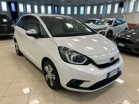 Used HONDA JAZZ Hybrid 2022 Ad 