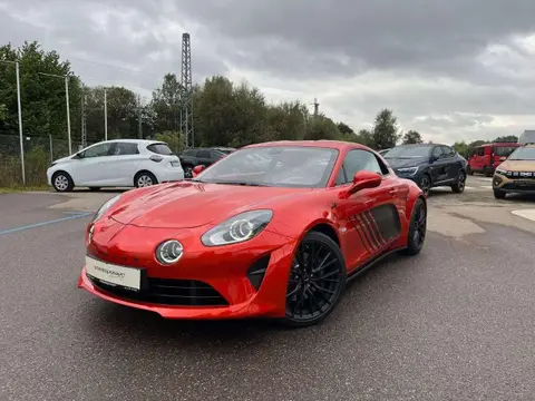 Annonce ALPINE A110 Essence 2022 d'occasion 