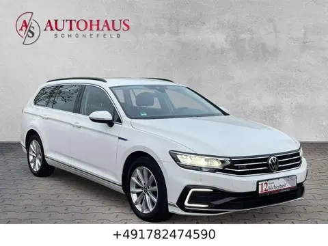 Annonce VOLKSWAGEN PASSAT Hybride 2020 d'occasion 