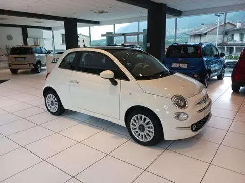 Annonce FIAT 500 Hybride 2024 d'occasion 