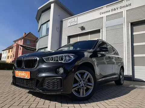 Annonce BMW X1 Diesel 2016 d'occasion 