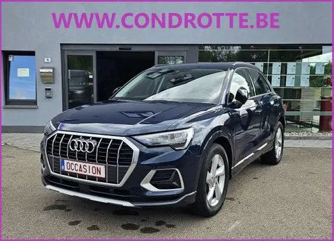 Used AUDI Q3 Petrol 2020 Ad 